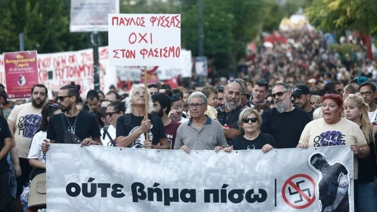 13 χρόνια από τη δολοφονία του Παύλου Φύσσα: Κινητοποιήσεις σε όλη τη χώρα