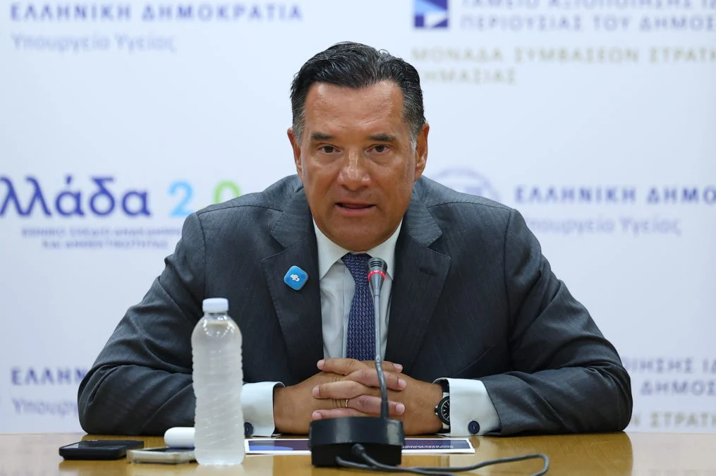 Άδωνις Γεωργιάδης: «Όσο χτυπιέται ένα διυλιστήριο, μειώνεται η παραγωγή ντίζελ, άρα μεγαλύτερες τιμές»