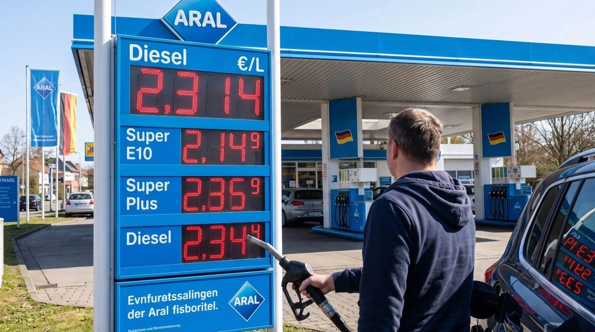 Γερμανία: Μετρα 2,5 δισ. για ανακούφιση από τις υψηλές τιμές καυσίμων