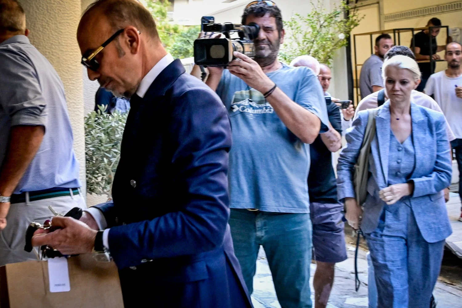 Υπόθεση Μαζωνάκη: Ρήξη στην υπεράσπιση του ζευγαριού – Παραιτήθηκαν οι δικηγόροι της 56χρονης - Lawandorder.gr