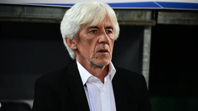 Ιβάν Γιοβάνοβιτς: "Τεράστια νίκη για το μέλλον μας - Για να κερδίσεις τέτοια ματς πρέπει να υποφέρεις"
