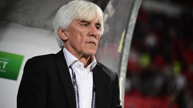 Ιβάν Γιοβάνοβιτς: "Ελέγξαμε τον ρυθμό και κάναμε πολλές φάσεις - Χαρούμενος για τη νίκη και τη χαρά που δώσαμε στον κόσμο"