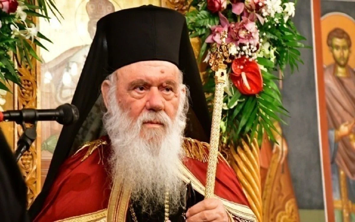 Αρχιεπίσκοπος Ιερώνυμος για Τανάγρα: «Δεν υπάρχουν λόγια μπροστά σε έναν τέτοιο πόνο»