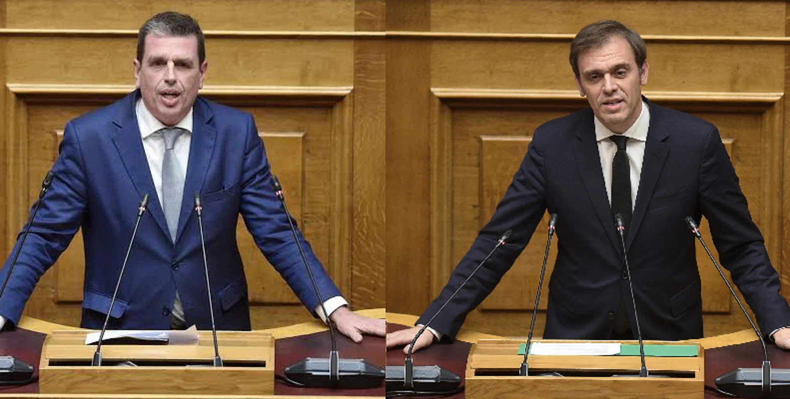 Debate Καιρίδη – Μάντζου στον Realfm 97,8 για την ακρίβεια στα καύσιμα, τα ελληνοτουρκικά και την άνοδο της ακροδεξιάς στη Γερμανία