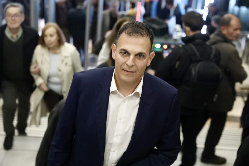 Καραμέρος στον Realfm 97,8: Η ΕΛΑΣ είναι η πιο αξιόπιστη εναλλακτική - Νοικοκύρηδες και όλοι εμείς, που μας λένε μίζερους ή κακομοίρηδες, θα ενωθούμε