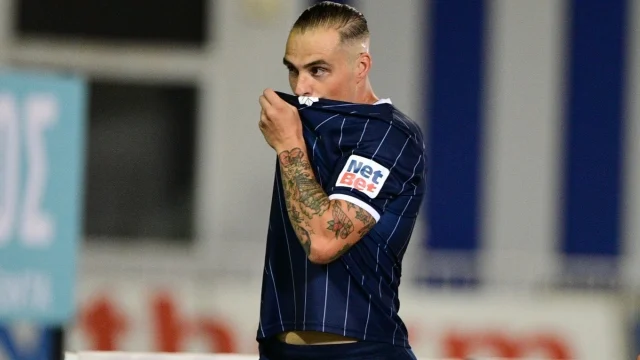 Ατρόμητος - Κηφισιά 1-2, Super League: Ο "μάγος" Πόμπο άλωσε το Περιστέρι