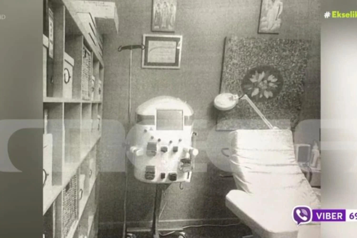 Θάνατος Μαζωνάκη: Νέες εικόνες μέσα από το ιατρείο – Το καθαρό κρεβάτι και τα κρίσιμα ερωτήματα - Lawandorder.gr