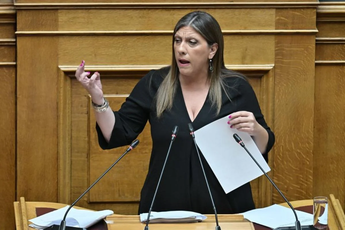 Πυρά Κωνσταντοπούλου σε ΝΔ-ΠΑΣΟΚ: Καταγγέλλει «παρακρατική βιομηχανία ψευδομηνύσεων» εναντίον της