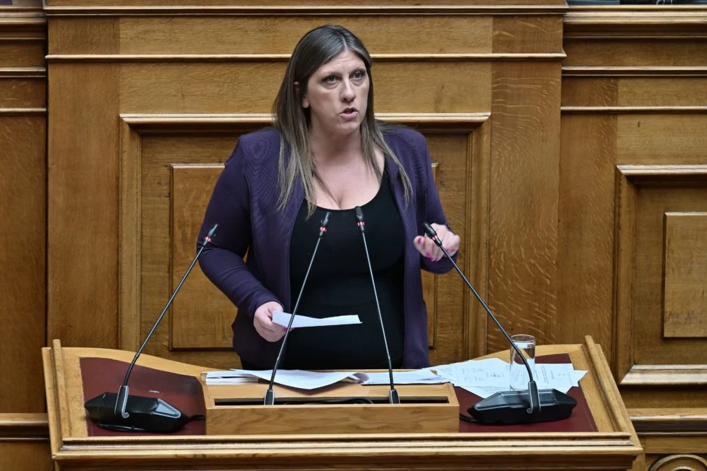 Κωνσταντοπούλου: Το άρθρο 74 παρεμβαίνει σε δίκες που εκκρεμούν