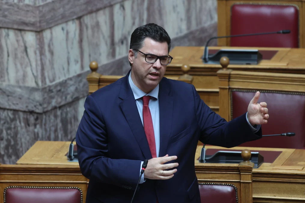Κοντογεώργης στον Realfm 97,8: Επιδίωξή μας μια ισχυρή διακυβέρνηση - Οι πόρτες για να υπάρξει συνεννόηση όταν έρθει εκείνη η ώρα, φαίνονται κλειστές