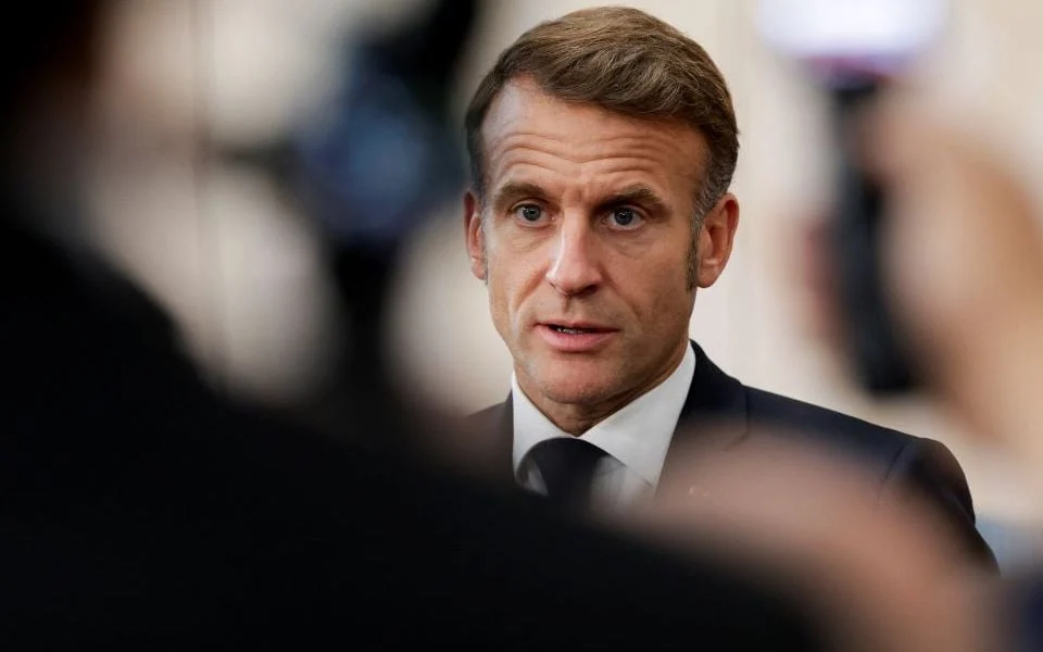Επιστολή Macron σε Κομισιόν: Προτείνει σειρά μέτρων για την ενέργεια | Moneyreview.gr
