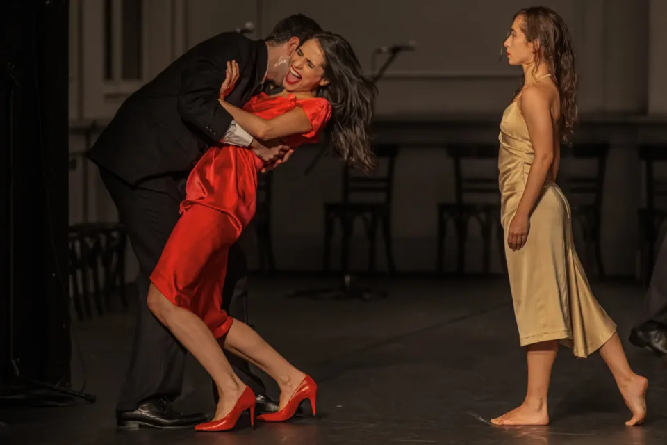 Το Kontakthof της Pina Bausch επιστρέφει από τις 9 Οκτωβρίου στο Εθνικό Θέατρο