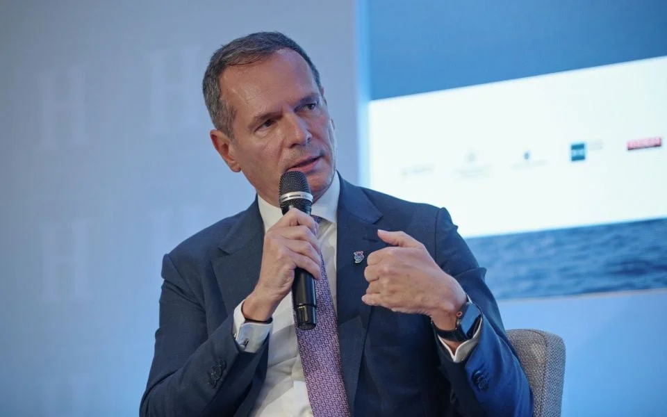 Μ. Μανουσάκης: Η είσοδος της Meridiam η καλύτερη δυνατή εξέλιξη για τη διασύνδεση Ελλάδας-Κύπρου | Moneyreview.gr