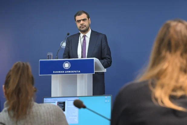 Παύλος Μαρινάκης για Χάρη Θεοχάρη: Αντιλήφθηκε το λάθος της διατύπωσής του και ανασκεύασε