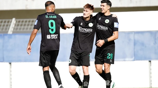 Super League 2: Συνεχίζει απόλυτη με... buzzer-beater Ελ Αραμπί η Μαρκό - "Λύγισε" τον Αστέρα AKTOR Β' η Athens Kallithea (Βίντεο)