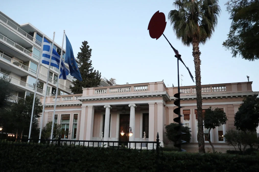 Κυβερνητικές πηγές για Ερντογάν: «Οι σημερινές δηλώσεις του για τις ελληνοτουρκικές σχέσεις κινούνται σε μια διαφορετική κατεύθυνση»