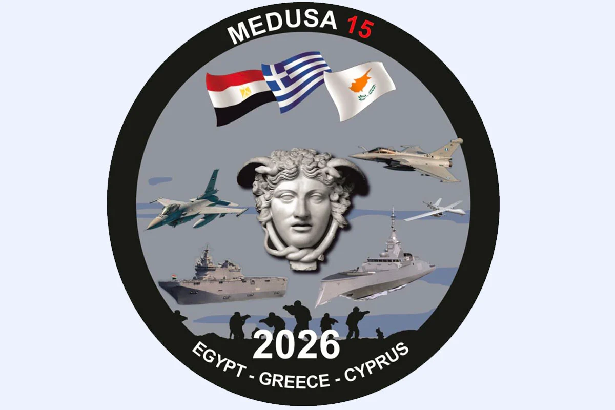 Το δάγκωμα της «ΜΕΔΟΥΣΑ 15» προκαλεί εκνευρισμό στην Τουρκία