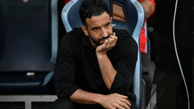 Σκληρή κριτική στην Μίλαν: Στο... κάδρο ο Ρούμπεν Αμορίμ για την κακή εμφάνιση