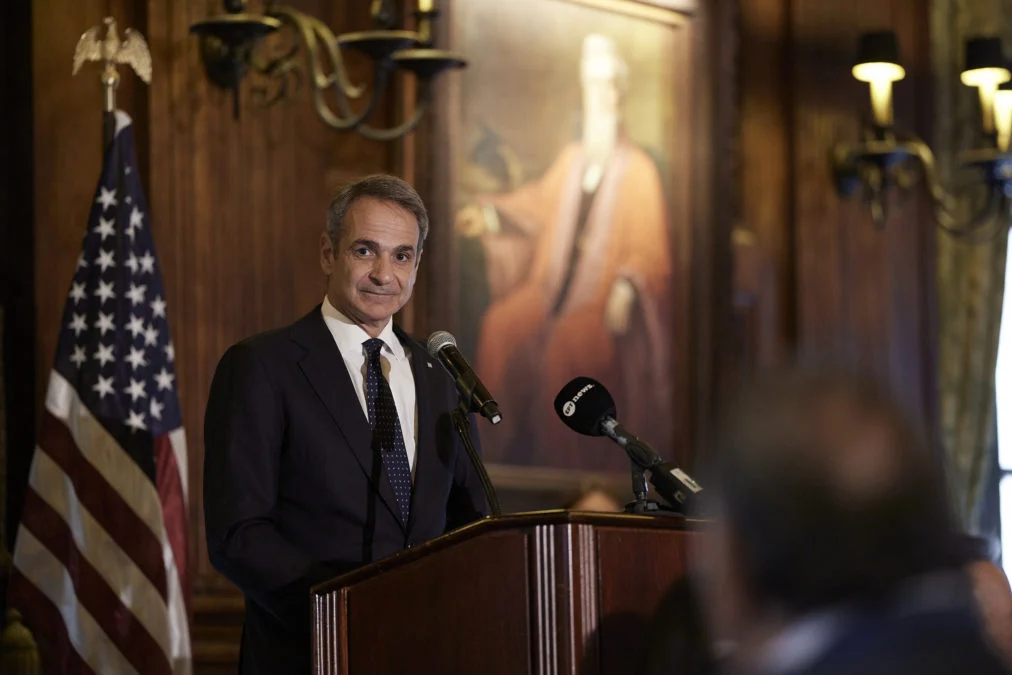 Κυριάκος Μητσοτάκης στον ΟΗΕ – Τι αναμένεται να πει για ελληνοτουρκικά, Κυπριακό, διεθνείς εξελίξεις και Τεχνητή Νοημοσύνη