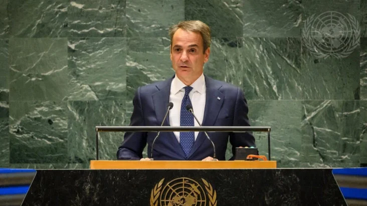 Στις ΗΠΑ ο Κυριάκος Μητσοτάκης για τη Γενική Συνέλευση του ΟΗΕ – Επαφές με εταιρείες υψηλής τεχνολογίας και Έλληνες της «Silicon Valley»