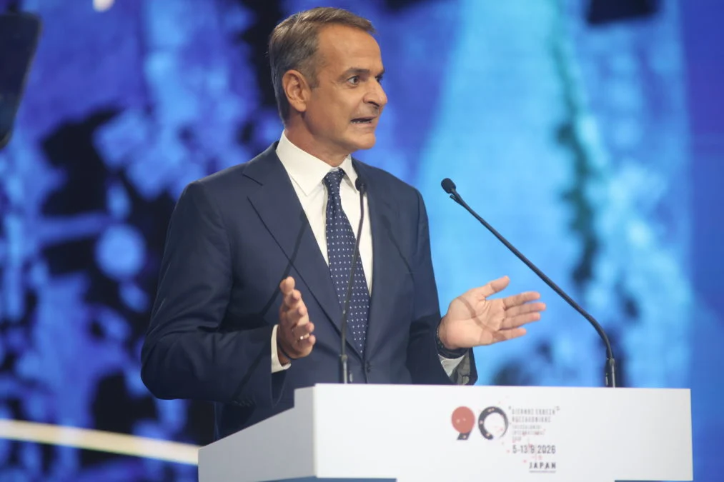 Μητσοτάκης: Νέα συμφωνία προόδου με ορίζοντα το 2030 – Συνεκτικό σχέδιο για καλύτερα εισοδήματα και στήριξη της κοινωνίας