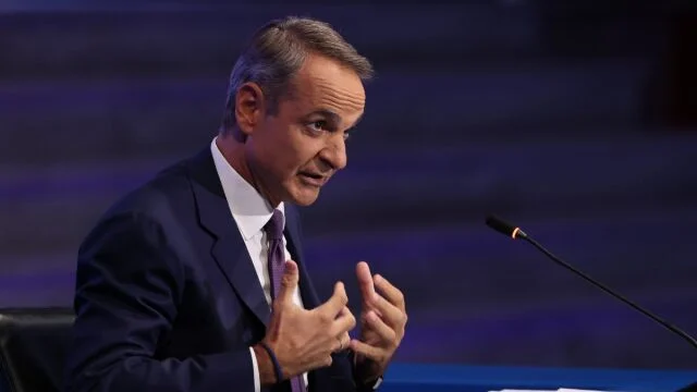 Μητσοτάκης: Τι είπε για τα γήπεδα του ΠΑΟΚ, του Άρη και του Ηρακλή (Βίντεο)