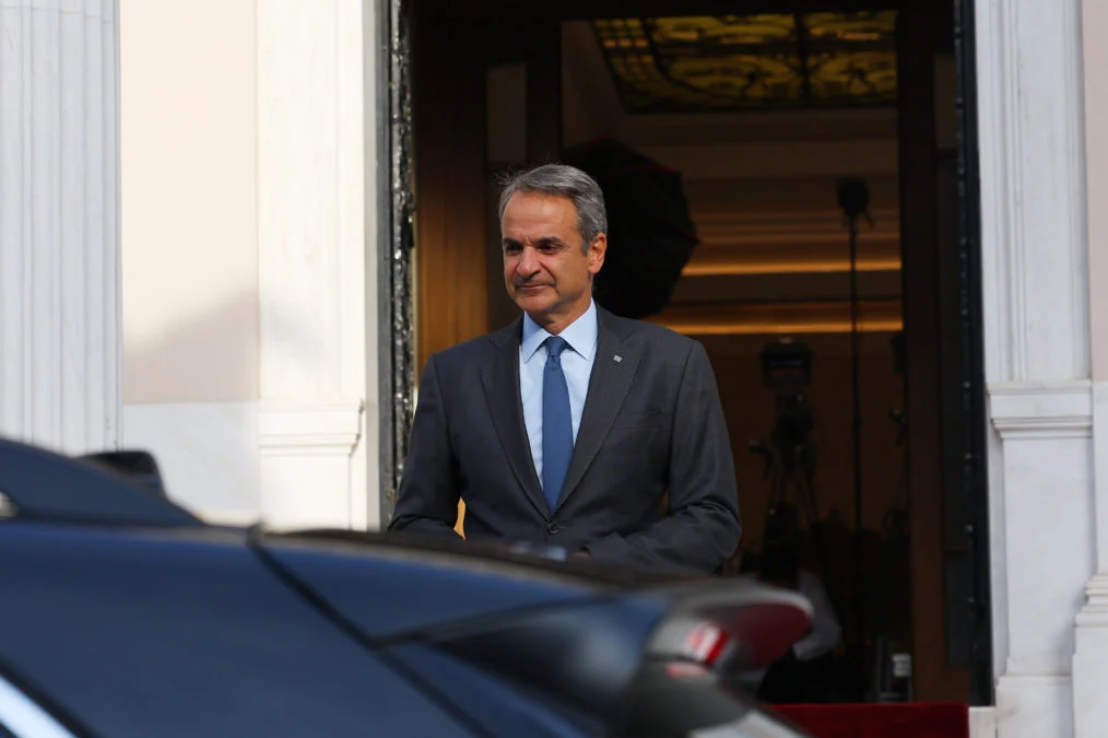 Στις ΗΠΑ μεταβαίνει ο Κυριάκος Μητσοτάκης: Θα παραστεί στην Γενική Συνέλευση του ΟΗΕ – Μπαράζ επαφών για επενδύσεις