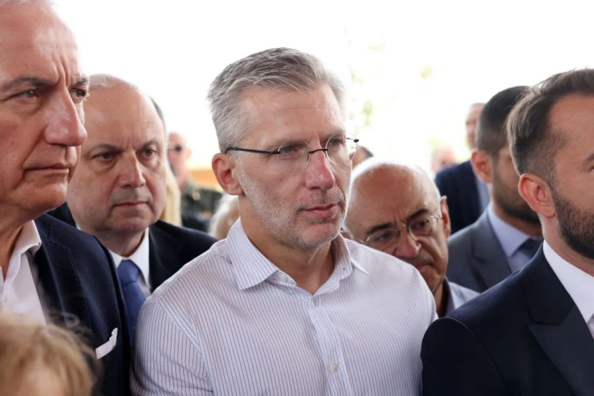Σκέρτσος για Σαμαρά: Δεν πρέπει να υπάρχουν εσωτερικοί εχθροί εντός της μεγάλης παράταξης