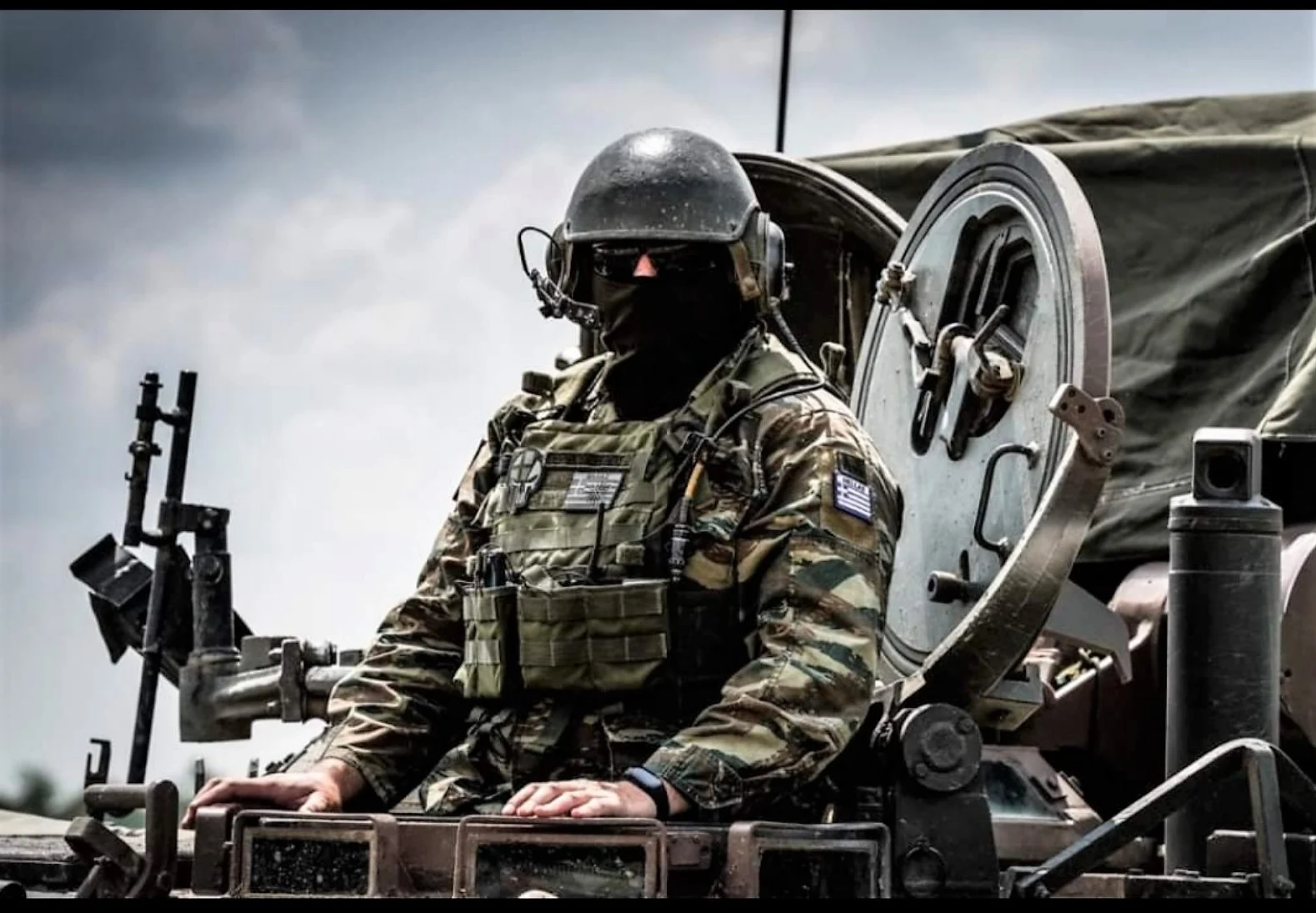 Αρχηγός ΓΕΕΘΑ στο «IISS Prague Defence Summit»: Έρχεται ο Οπλίτης-Πολίτης - Ο στρατεύσιμος θα υπερασπίζεται τον τόπο του