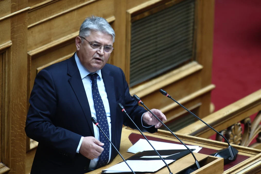Δημήτρης Νατσιός: «Δεν συνεργαζόμαστε με κόμματα και με ανθρώπους που ψήφισαν τα εγκληματικά μνημόνια»
