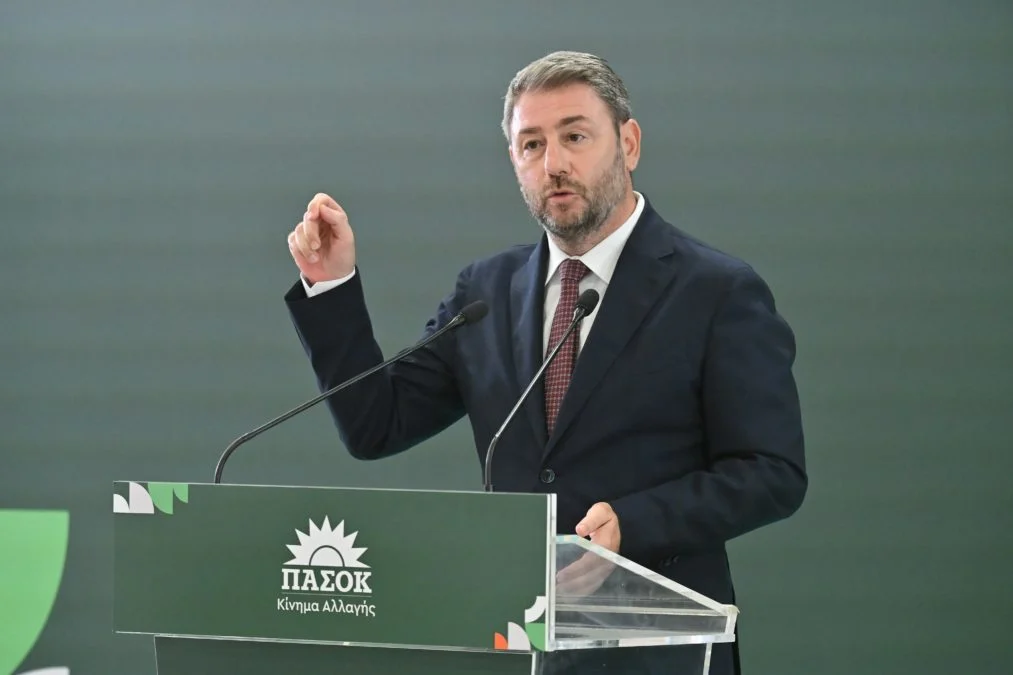 Νίκος Ανδρουλάκης: Live η ομιλία του προέδρου του ΠΑΣΟΚ στη 90η ΔΕΘ