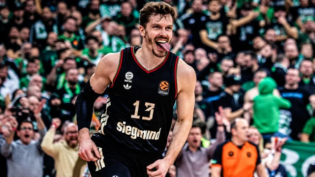 Euroleague: Η Dubai BC λύγισε τη Ρεάλ με απίθανο Μπέικον - Μεγάλο "διπλό" της Μπάγερν με τον Ομπστ σε τρελά κέφια (Βίντεο)