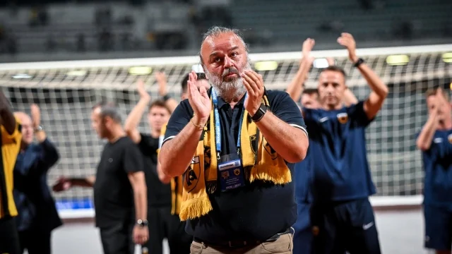 ΠΑΕ ΑΕΚ: "Όσοι επενδύουν σε αλευροτουφεκιές, θα έπρεπε να είχαν σκεφτεί καλά ότι ποντάρουν σε κουτσά άλογα"