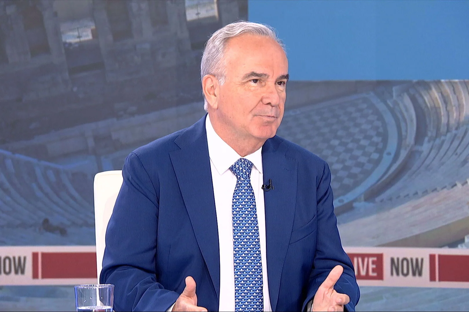 Παπαθανάσης: Έως το τέλος του μήνα οι ανακοινώσεις για το πετρέλαιο θέρμανσης – Τι είπε για τα καύσιμα και τη ρήτρα διαφυγής