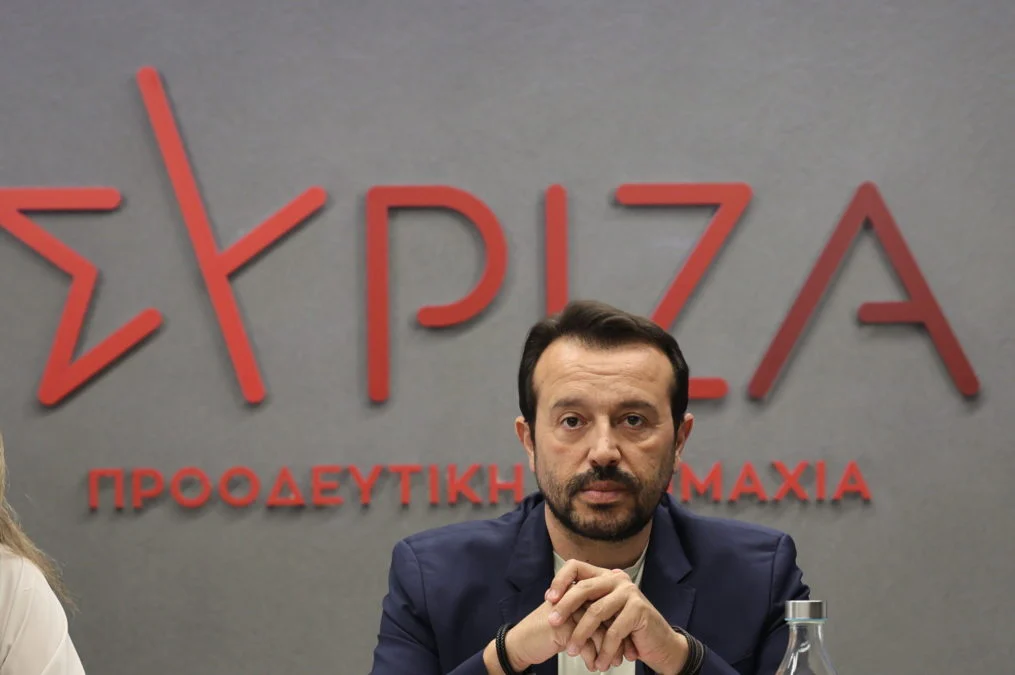 Παππάς στον Realfm 97,8 για ΣΥΡΙΖΑ: Και θα κουνηθεί η βελόνα, και συμμαχίες θα φτιαχτούν - Υπάρχει μια προγραμματική μετατόπιση από τον Αλέξη Τσίπρα