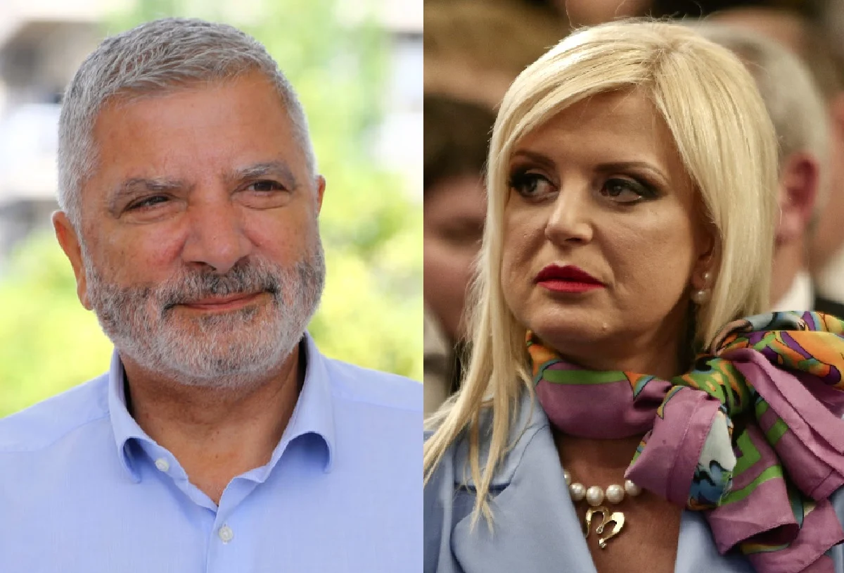 Το καυστικό σχόλιο της Μαρίνας Σταυράκη σε ανάρτηση του Γιώργου Πατούλη - «Πού να κατέβεις βρε...;»