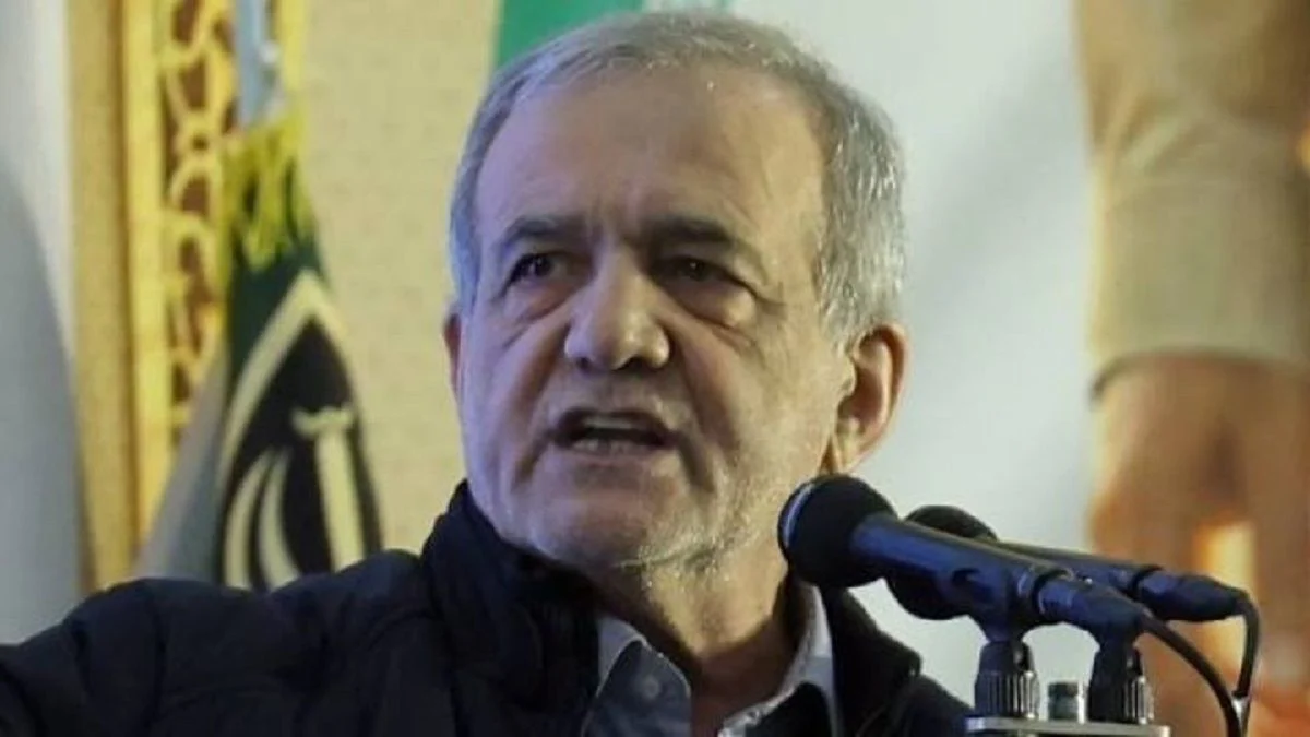 Πεζεσκιάν στον ΟΗΕ: «Είμαστε θύματα τρομοκρατίας»