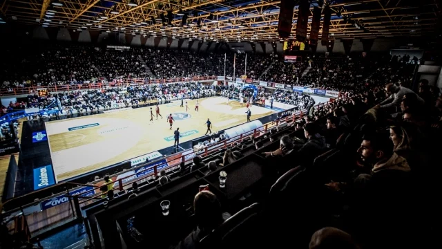 Παίζει κανονικά στη Basket League ο Προμηθέας: Το Πρωτοδικείο δικαίωσε τους Πατρινούς και αναστέλλει την απόφαση της ΕΕΑ