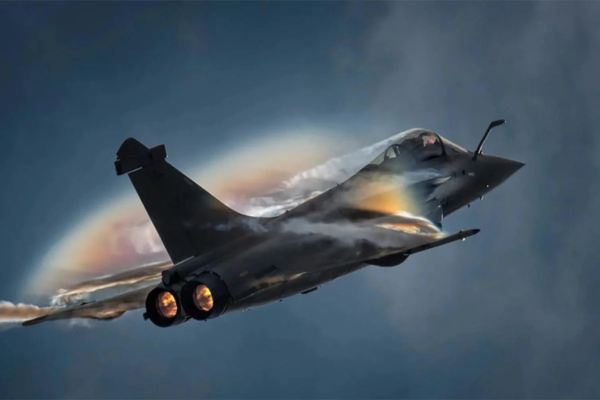 Δοκιμάζουν Τεχνητή Νοημοσύνη στα Rafale – Η νέα πρόκληση για την Πολεμική Αεροπορία