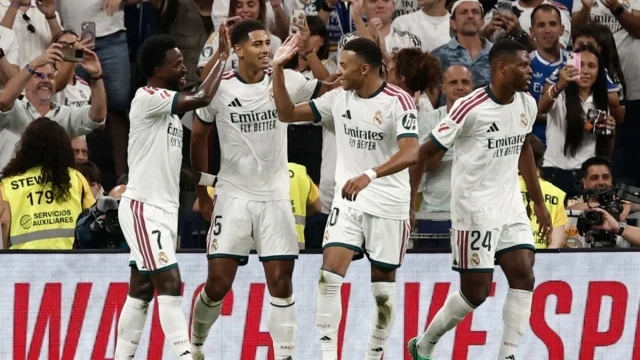 Ρεάλ Μαδρίτης - Ράγιο Βαγιεκάνο 4-1, La Liga: Επιστροφή στις νίκες για την "Βασίλισσα" με σούπερ Εμπαπέ
