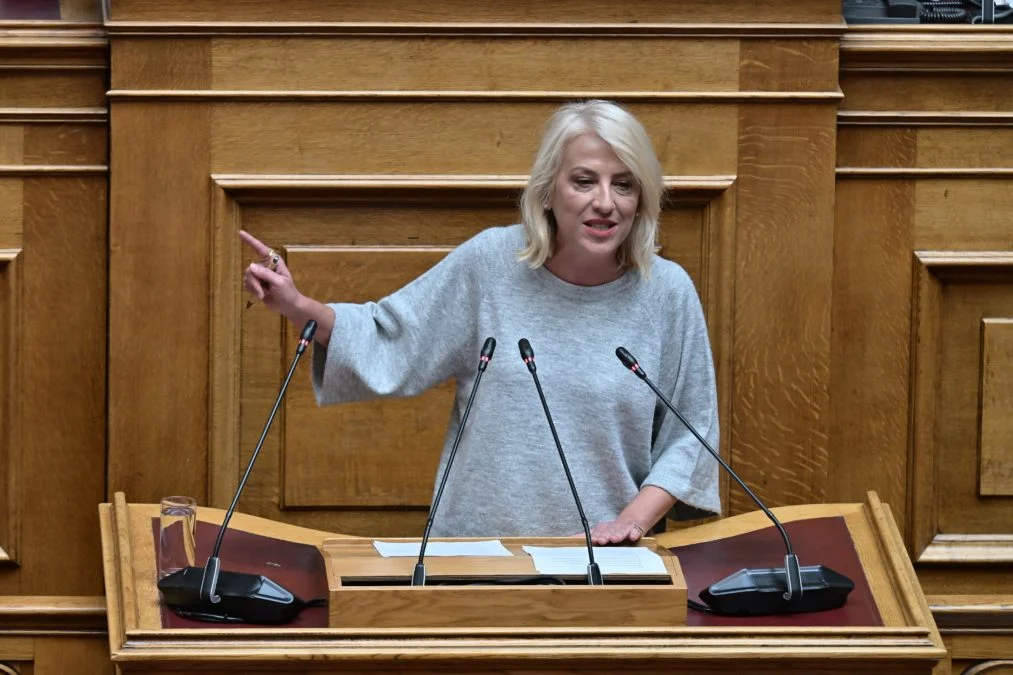 Ρένα Δούρου: «Η χώρα μας πορεύεται χωρίς καθαρή εθνική στρατηγική - Πλήρης η κατάρρευση του πρωτογενή τομέα» - ΒΙΝΤΕΟ
