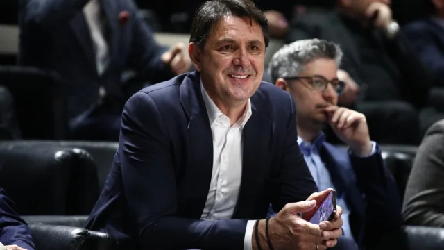 Basket League: Ο Ευθύμης Ρεντζιάς αποτελεί και επισήμως τον πρώτο CEO του πρωταθλήματος