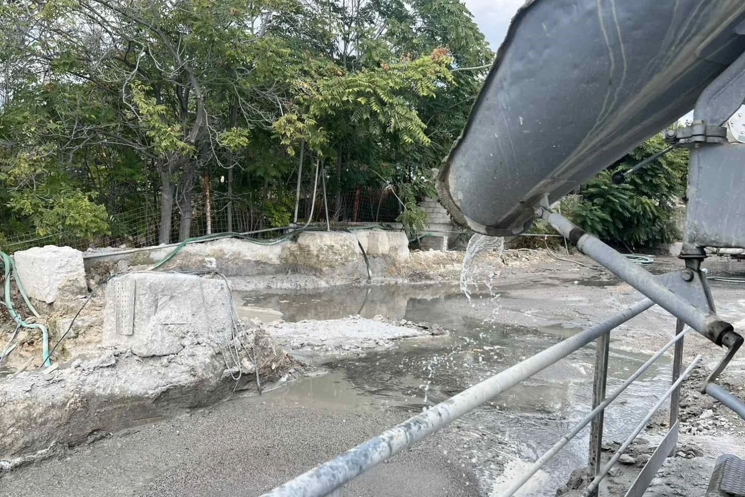Νέα υπόθεση ρύπανσης στον Κηφισό - Συνελήφθη στη Μεταμόρφωση 55χρονος υπεύθυνος εταιρείας - Lawandorder.gr
