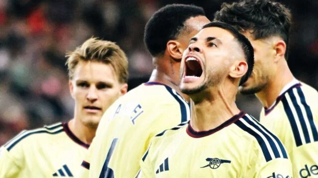 Σάντερλαντ - Άρσεναλ 0-2, Premier League: Πρώτο για Γκιμαράες, χαμόγελα και κορυφή για την... παρέα του Τζόλη!