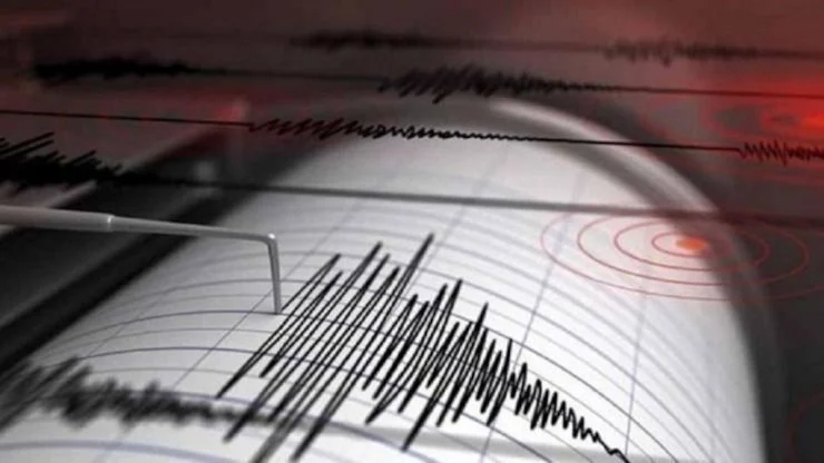 Σεισμός 4,3 Ρίχτερ στη Βόρεια Εύβοια