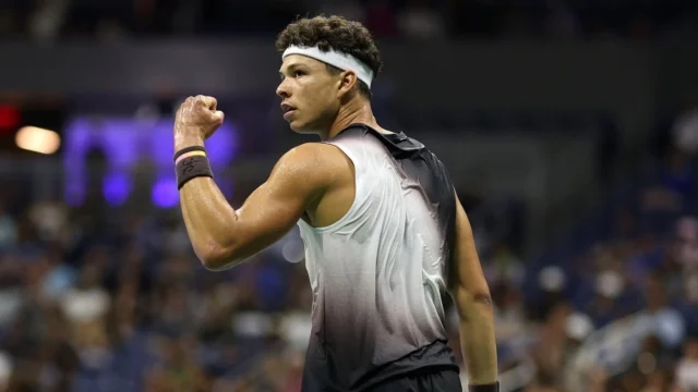 US Open: Ο θρίαμβος του Μπεν Σέλτον επί του Αλκαράθ και η πρόκριση στα ημιτελικά – Το βίντεο της νίκης