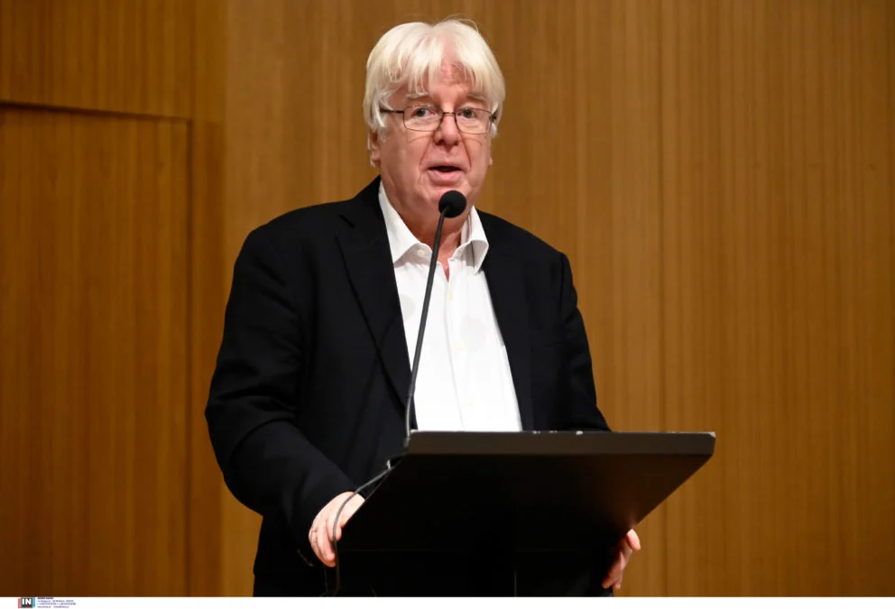 Σιακαντάρης: «Δεν έκανα καμία προτροπή προς ΕΛΑΣ και ΠΑΣΟΚ να συμμαχήσουν με τη ΝΔ» - Η απάντηση μετά τις αντιδράσεις για την ανάρτησή του