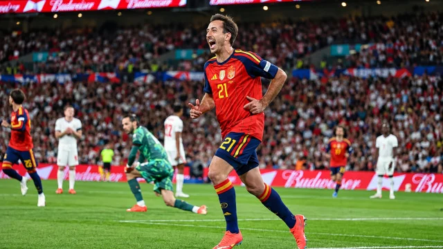 Nations League: Η Ισπανία "άλωσε" το Γουέμπλεϊ, με το δεξί και η Κροατία στην Πράγα