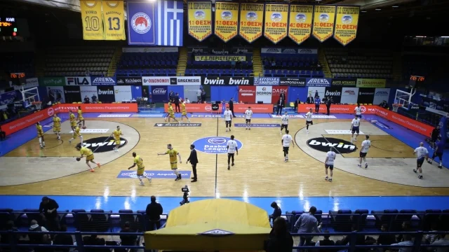 Στο "Ανδρέας Παπανδρέου" το Super Cup: Στο Περιστέρι κεκλεισμένων των θυρών θα διεξαχθεί η διοργάνωση
