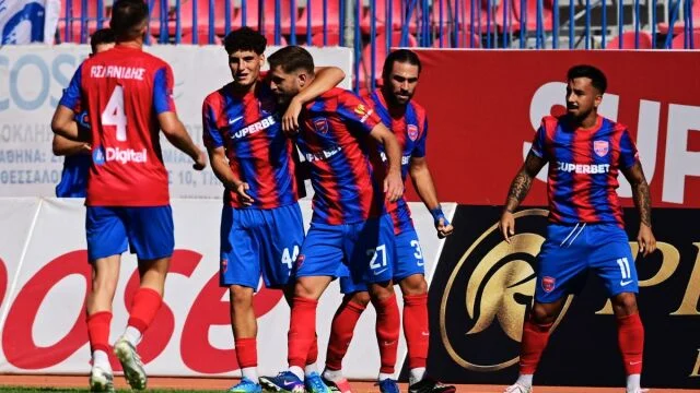 Super League 2: Ιδανικό ποδαρικό για Πανιώνιο, μοιρασιά στο θεσσαλικό ντέρμπι ΑΕΛ - Αναγέννηση Καρδίτσας (Βίντεο)